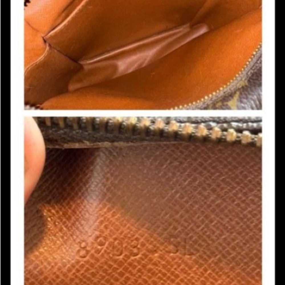Authentic LV